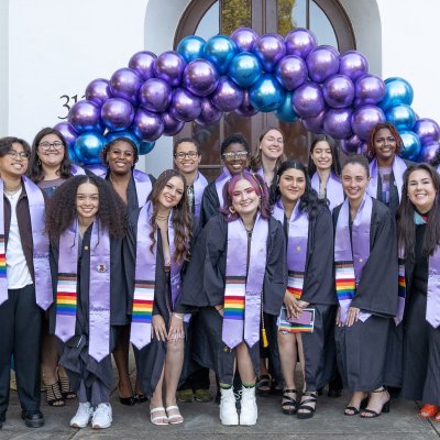 Lavender Graduation 2023