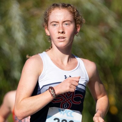 Runner Molly Dreher