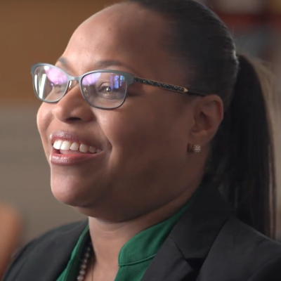 Sherie Gilmore-Cleveland