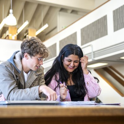 finance minor saint mary's students study