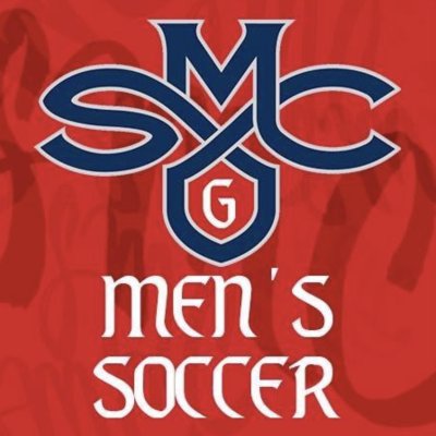 SMC Men's Soccer Logo