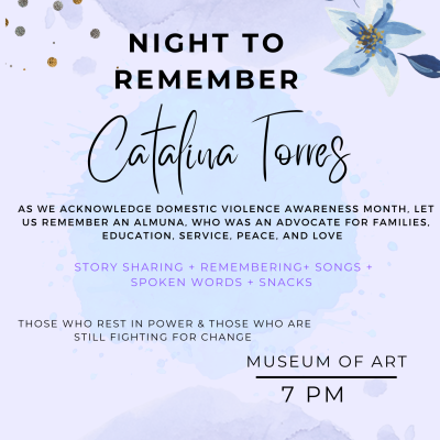 Catalina Torres Night to Remember
