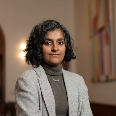 Bhattacharya Headshot