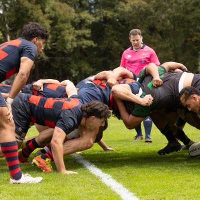 Men's Rugby