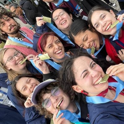 Gold medals at World Choir Games 2024