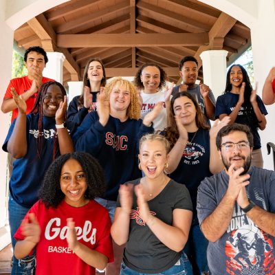 Weekend of Welcome RAs celebrating - August 2024