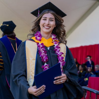 Doriaun PSM graduation photo