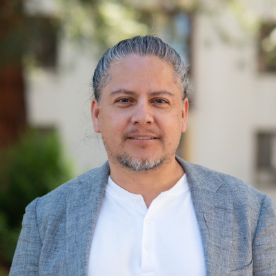 Headshot of Dr. Alfonso Montero