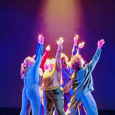 SMC Dance performers under a spotlight at Dance Nationals in DC