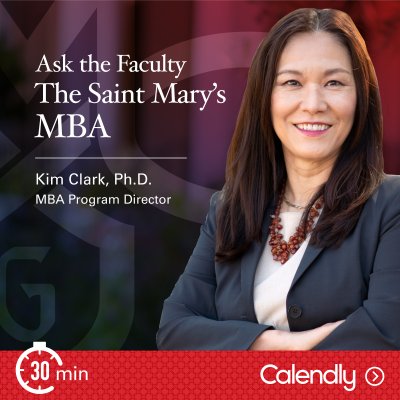 Saint Mary's MBA