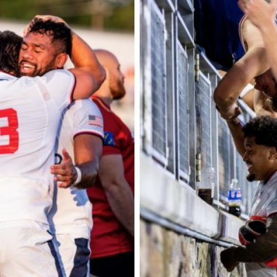 USA Rugby Match Features the Gaels