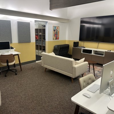 Sichel Screening Room