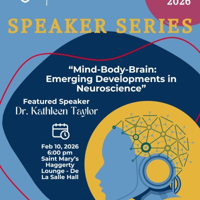 Feb 10, 2026 KSOE Speaker Series Featuring Dr. Kathleen Taylor