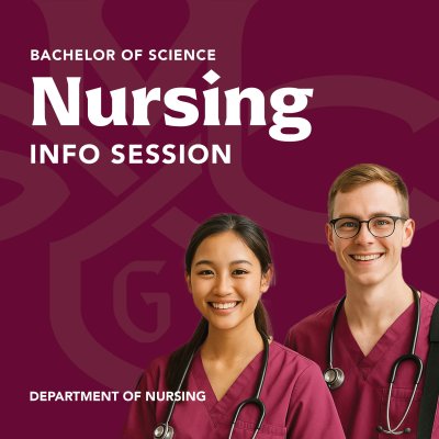Bachelor of Science Nursing Info Session Department of Nursing
