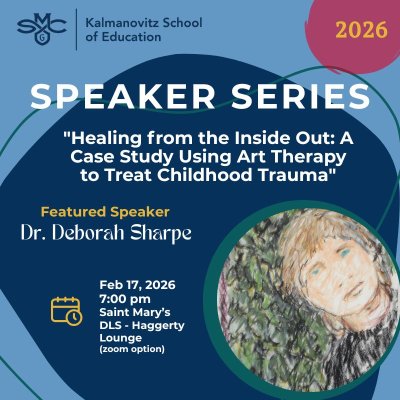 KSOE Speaker Series 2026 Dr. Deborah Sharpe