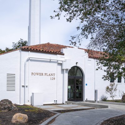 Saint Mary's College Powerplant