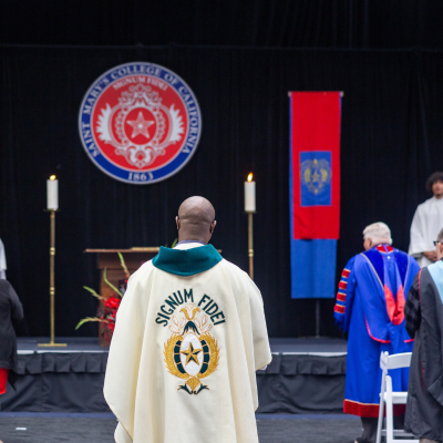 Commencement Liturgy