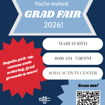 Grad Fair 2026