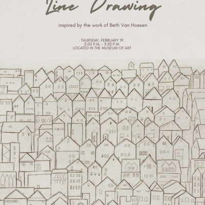 Crafternoon: Felt Through Line