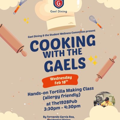 Tortilla Making Class