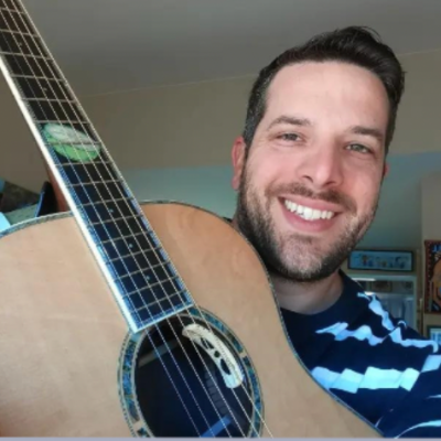 Danny Hauger songwriting flyer