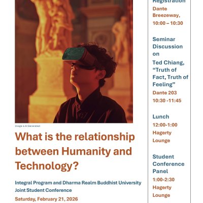 Humanity and Technology