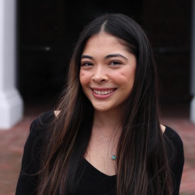 Rose DuPont, '26, headshot