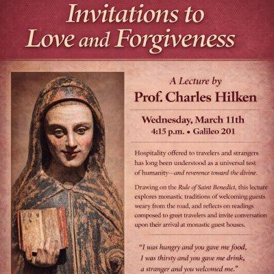 Invitations to Love &amp; Forgiveness