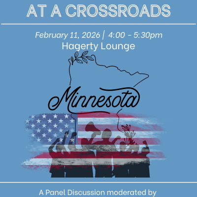 Minnesota at a Crossroads