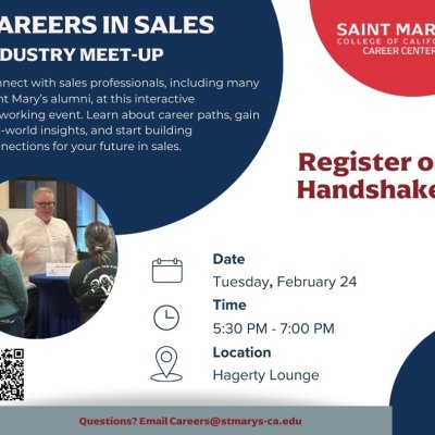 Careers in Sales Industry Meet Up