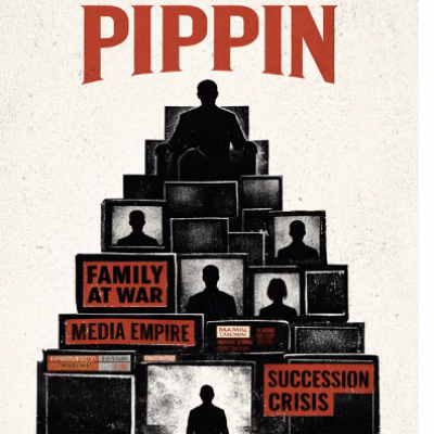 Flyer for musical PIPPIN at SMC