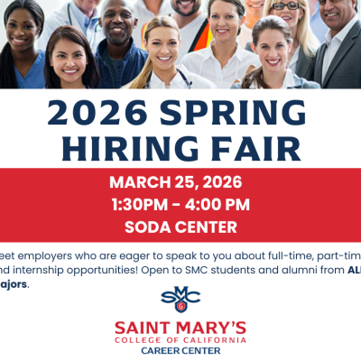 Spring Hiring Fair