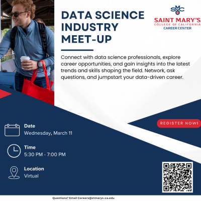 Data Science Industry Meet Up