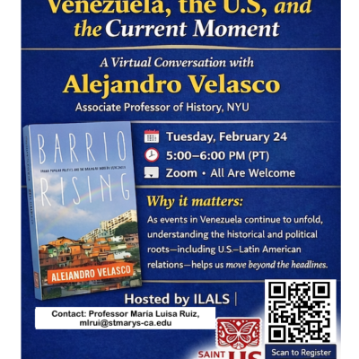 poster for Venezuela