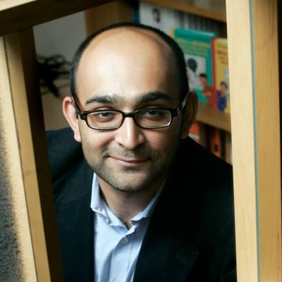 Mohsin Hamid