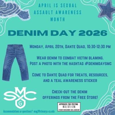 4.20.26 Denim Day