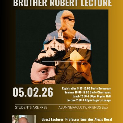 5-2-26 Integral Symposium &amp; Br. Robert Lecture