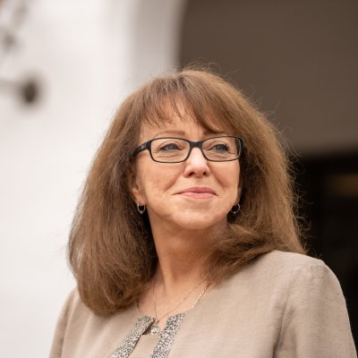 Barbara McGraw, Professor of the Year 2025-26