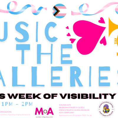 music in the galleries