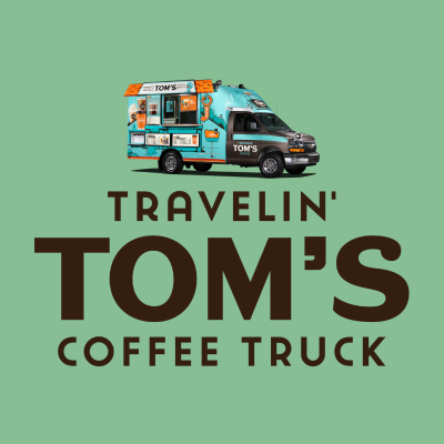 Travelin' Toms' Coffee Truck