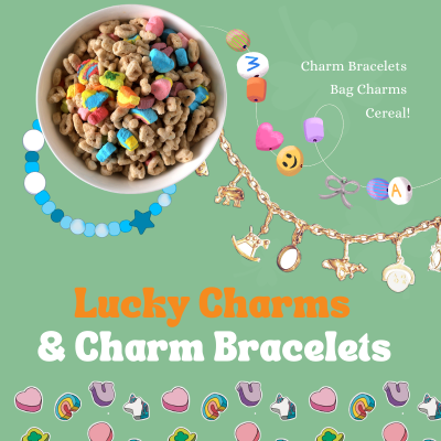 Lucky Charms &amp; Charm Bracelets