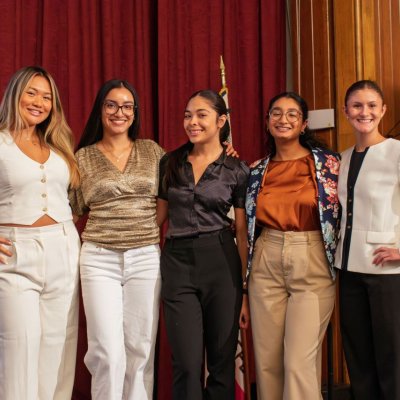 Gael Women in Business Fashion Show