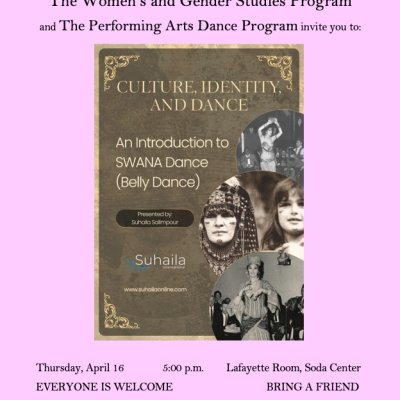 Culture, Identity, and Dance
