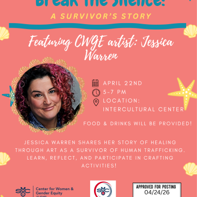 Jessica Warren shares her survivor story