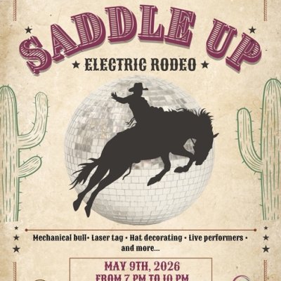 Saddle Up