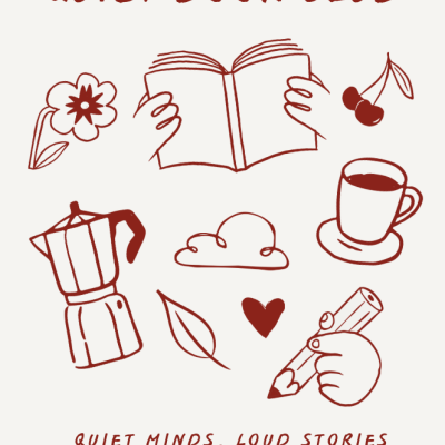 Quiet Book Club