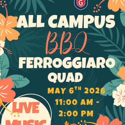 all campus bbq