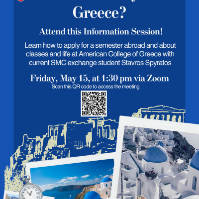Study Abroad Info session