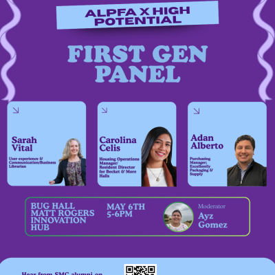 First Gen Panel