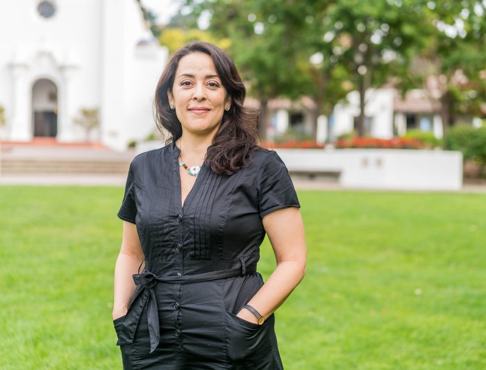 Maria Luisa Ruiz, Ph.D., Senior Diversity Officer
